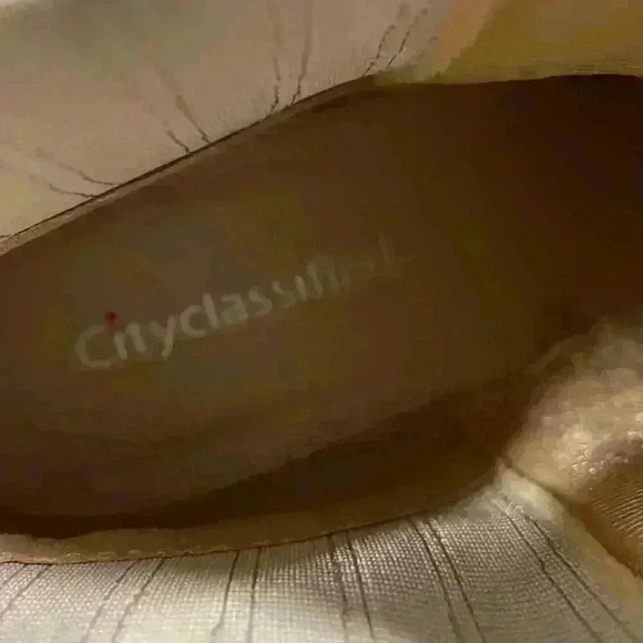 Cityclassified Booties Sz 7.5 - Picture 13 of 13